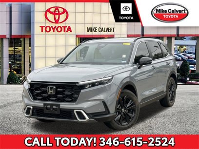 Used 2025 Honda CR-V Sport Touring