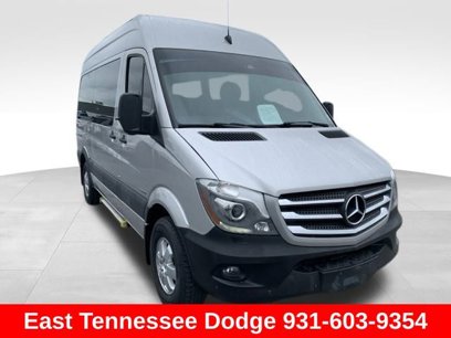 Used 2016 Mercedes-Benz Sprinter 2500