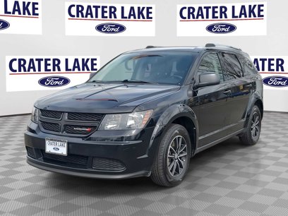 Used 2017 Dodge Journey SE w/ Flexible Seating Group