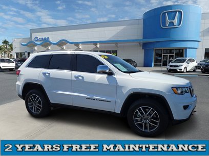 Used 2021 Jeep Grand Cherokee Limited