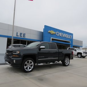 Used 2017 Chevrolet Silverado 1500 LT w/ All Star Edition