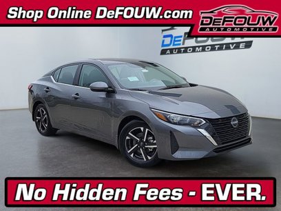 New 2025 Nissan Sentra SV w/ Lighting Package