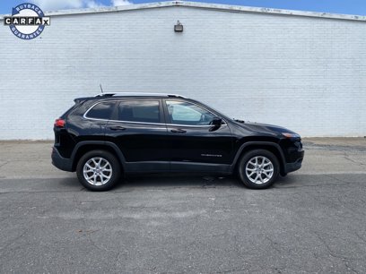 Used 2018 Jeep Cherokee Latitude Plus w/ Cold Weather Group
