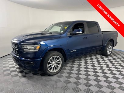 Used 2022 RAM 1500 Laramie w/ Sport Appearance Package