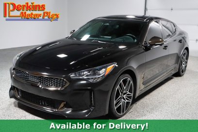 Used 2023 Kia Stinger GT2