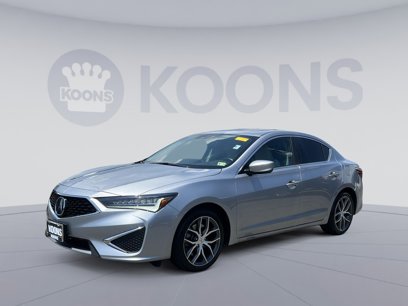 Used 2022 Acura ILX w/ Premium Package