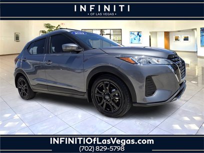 Used 2022 Nissan Kicks SV