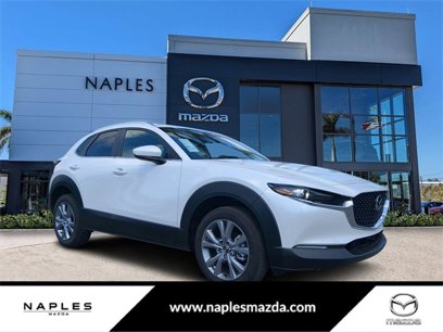New 2025 MAZDA CX-30 AWD 2.5 S w/ Preferred Package
