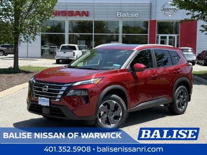 New 2025 Nissan Rogue SV