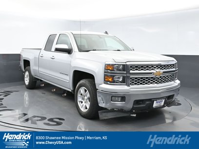 Used 2015 Chevrolet Silverado 1500 LT w/ All Star Edition
