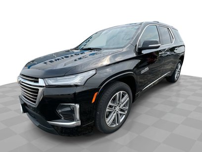 Certified 2023 Chevrolet Traverse High Country