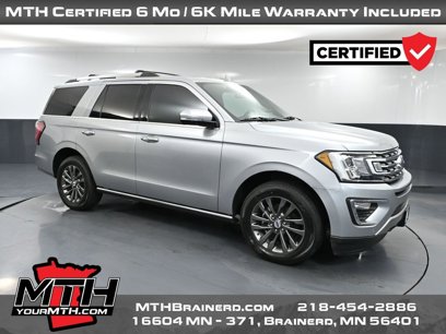 Used 2021 Ford Expedition Limited