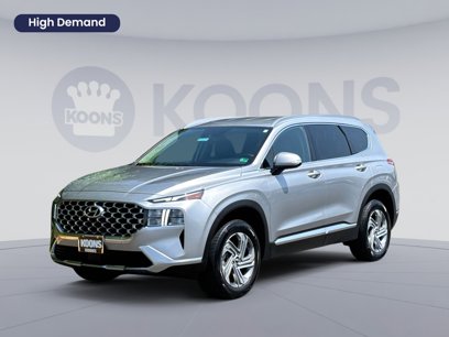 Certified 2022 Hyundai Santa Fe SEL w/ Convenience Package
