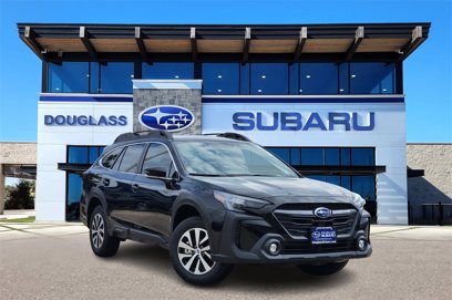 New 2025 Subaru Outback Premium