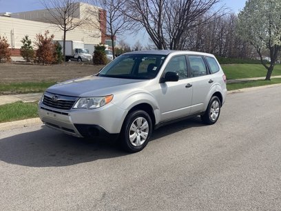 Used 2009 Subaru Forester 2.5X