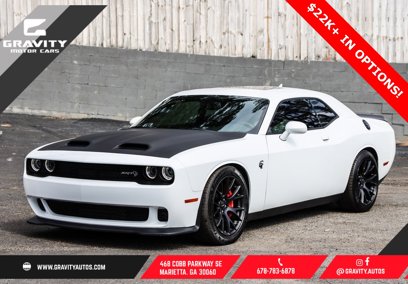 Used 2019 Dodge Challenger SRT Hellcat Redeye