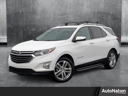 Used 2018 Chevrolet Equinox Premier