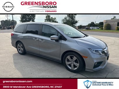 Used 2019 Honda Odyssey EX-L