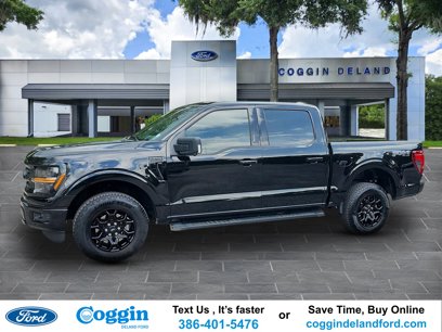 Used 2024 Ford F150 XLT w/ Equipment Group 302A MID
