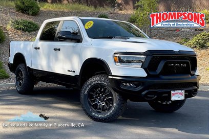Used 2024 RAM 1500 Rebel w/ Rebel Level 1 Equipment Group