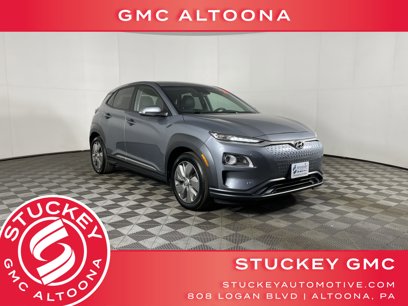 Used 2021 Hyundai Kona Limited