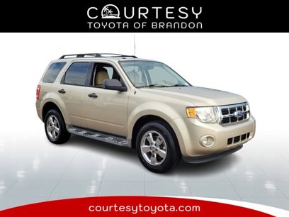 Used 2010 Ford Escape XLT