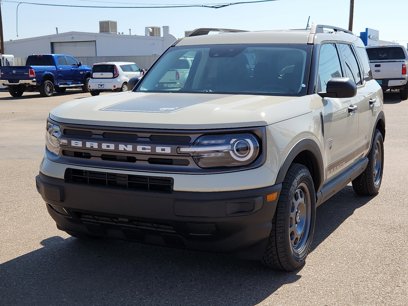 New 2024 Ford Bronco Sport Big Bend