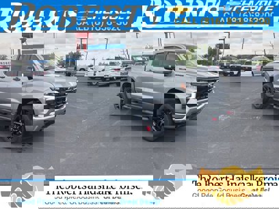 New 2025 Chevrolet Silverado 1500 RST w/ Redline Edition