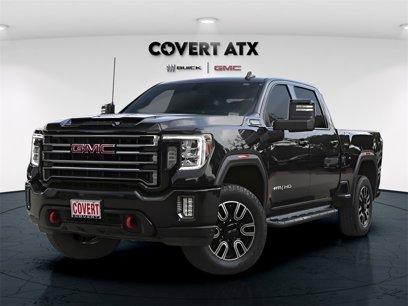 Used 2023 GMC Sierra 2500 AT4