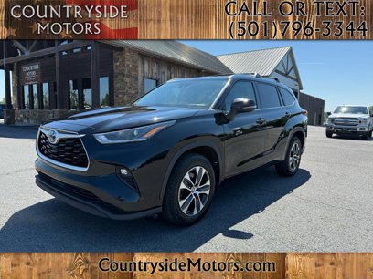 Used 2021 Toyota Highlander XLE