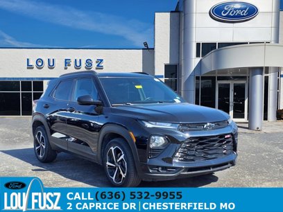 Used 2022 Chevrolet TrailBlazer RS