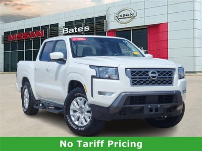 Certified 2024 Nissan Frontier SV w/ SV Convenience Package