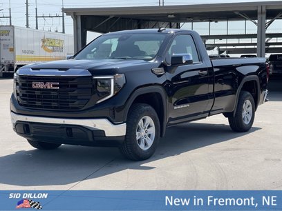 New 2024 GMC Sierra 1500 Pro w/ Pro Value Package