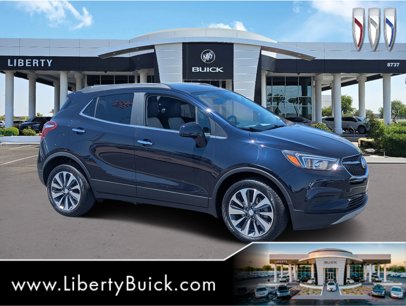 Used 2022 Buick Encore Preferred w/ Safety Package