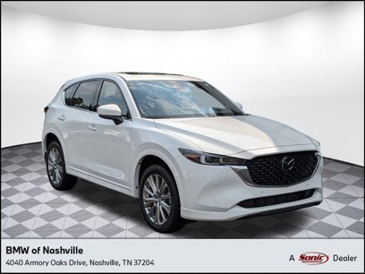 Used 2023 MAZDA CX-5 Signature