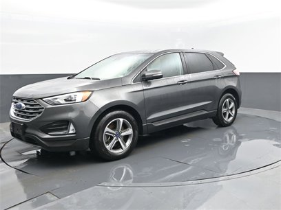 Used 2020 Ford Edge SEL w/ Convenience Package