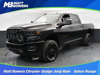 New 2025 RAM 2500 Big Horn