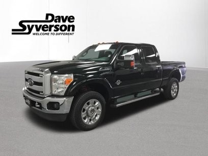 Used 2013 Ford F350 Lariat w/ Lariat Ultimate Pkg