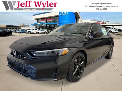 New 2025 Honda Civic Si