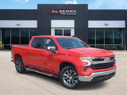 Certified 2023 Chevrolet Silverado 1500 LT