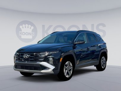 New 2025 Hyundai Tucson SEL