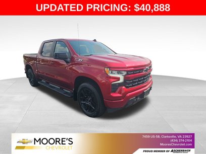 Used 2023 Chevrolet Silverado 1500 RST