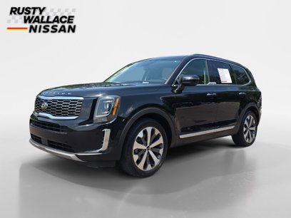 Used 2020 Kia Telluride S w/ S 8 Passenger Seating Package