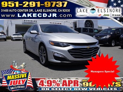 Used 2022 Chevrolet Malibu LT