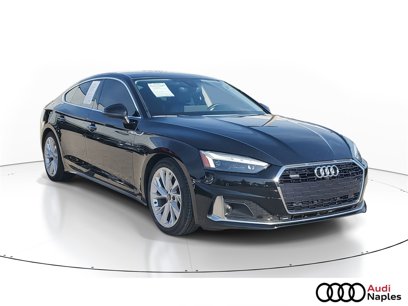 Certified 2023 Audi A5 2.0T Premium Plus w/ Premium Plus