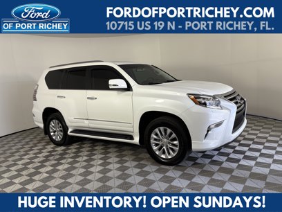 Used 2018 Lexus GX 460 Premium w/ Premium Package