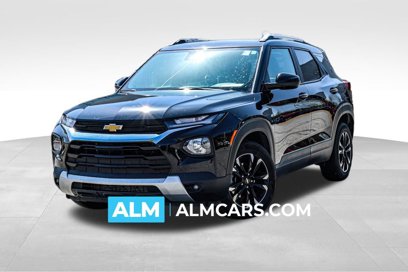 Used 2023 Chevrolet TrailBlazer LT