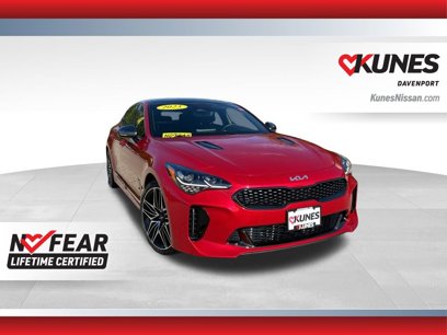Used 2023 Kia Stinger GT2