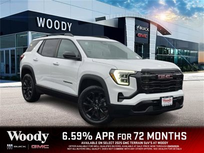 New 2025 GMC Terrain Elevation w/ Elevation Premium Package