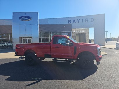 New 2024 Ford F350 XL w/ STX Appearance Package